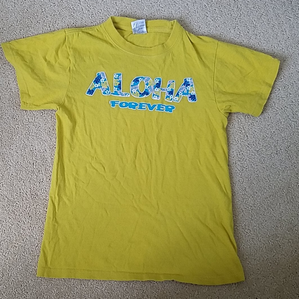 Aloha top